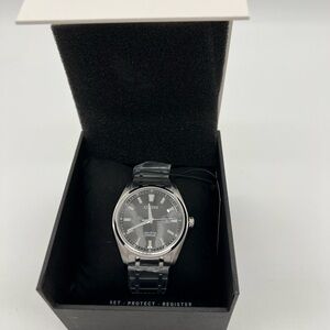 Citizen Eco-Drive Titanium Mens Watch 43mm 10ATM